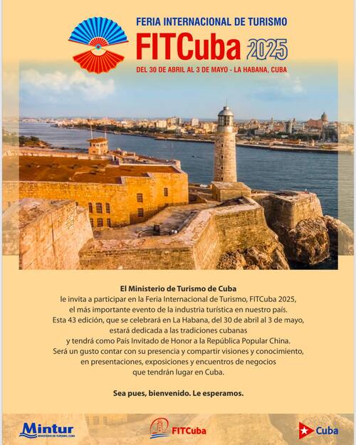 Convocatoria FitCuba 2025